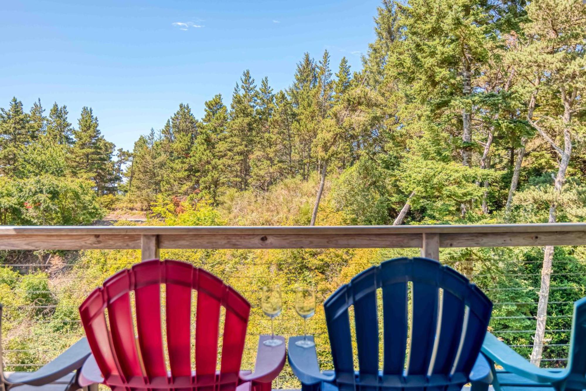 Ocean Pines Vila Tillamook Exterior foto