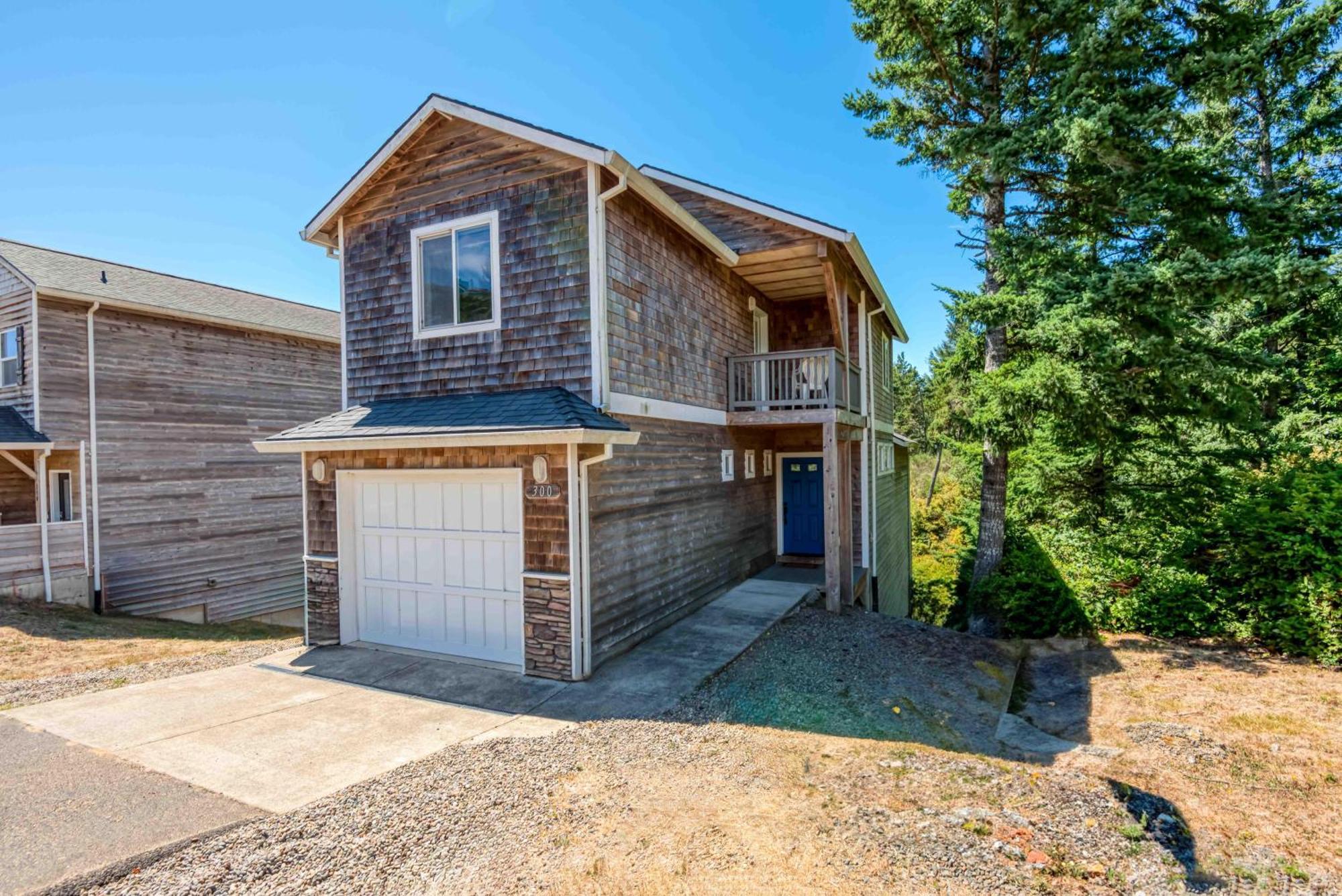 Ocean Pines Vila Tillamook Exterior foto
